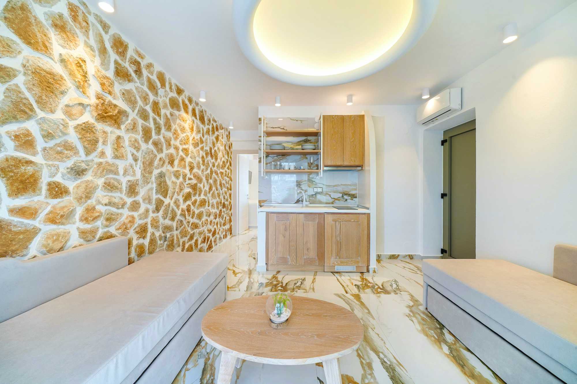 Athina Palace 1-Bedroom Apartment first