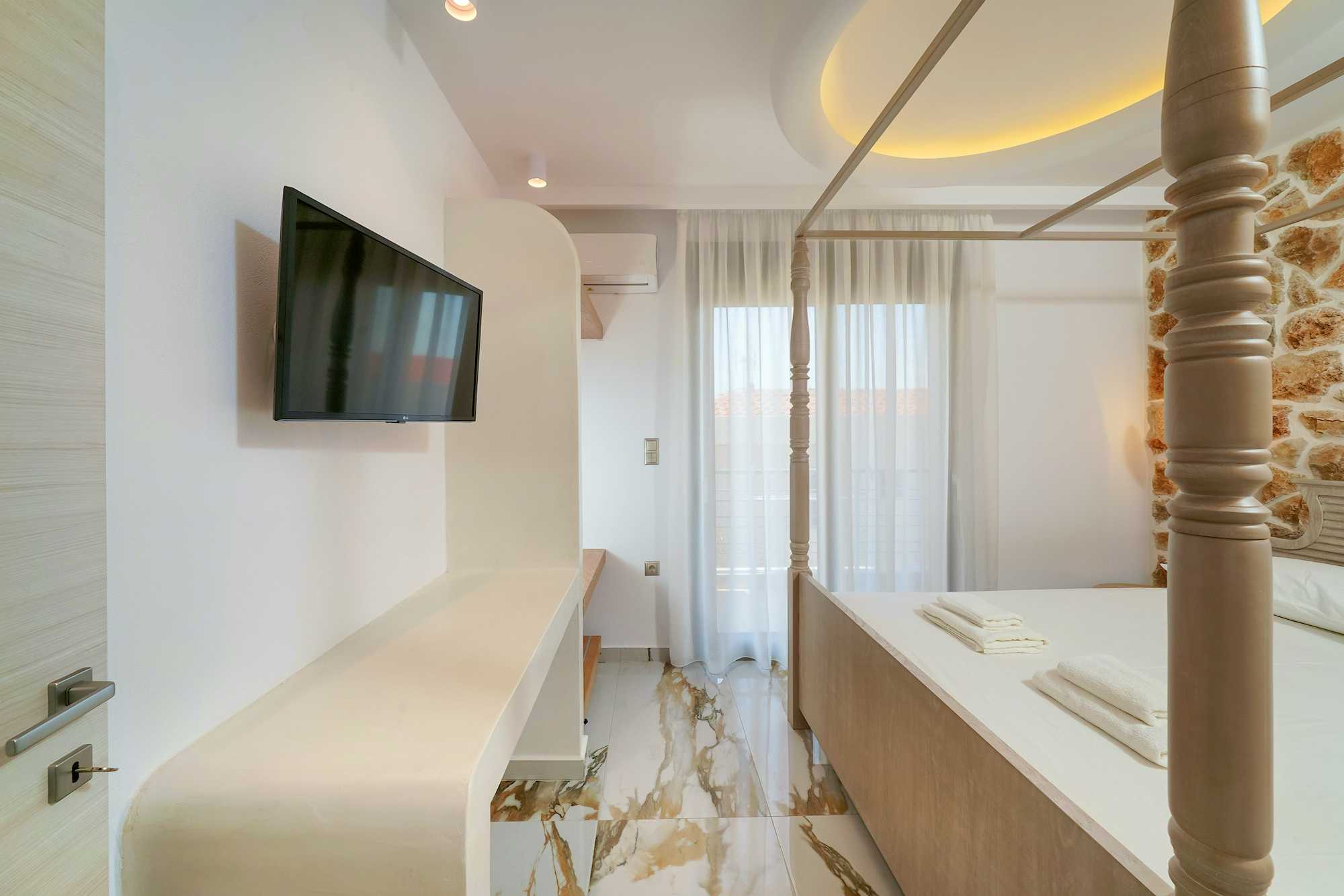 Athina Palace με 1 υπνοδωμάτιο Διαμέρισμα - 11