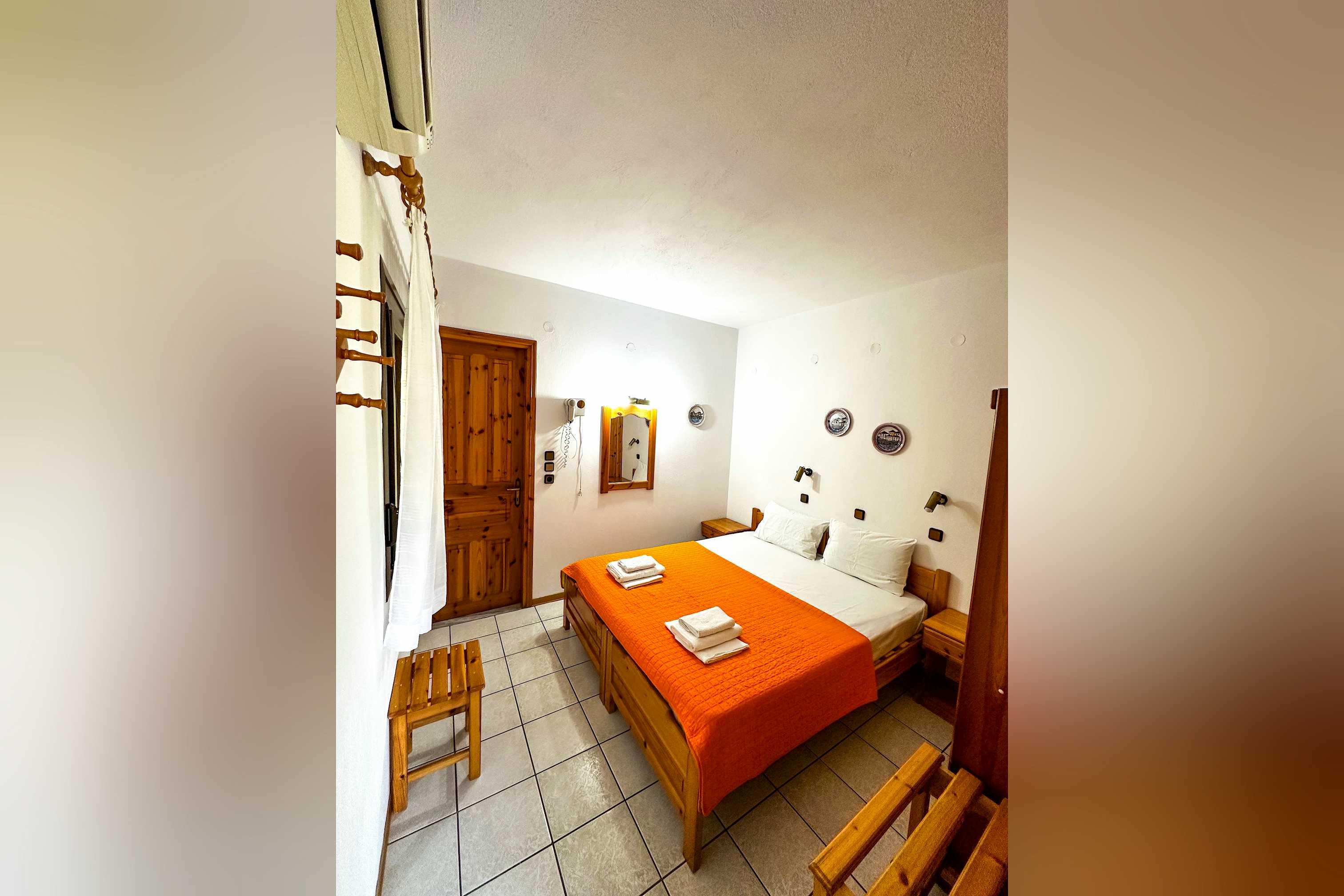 Small Apartment first