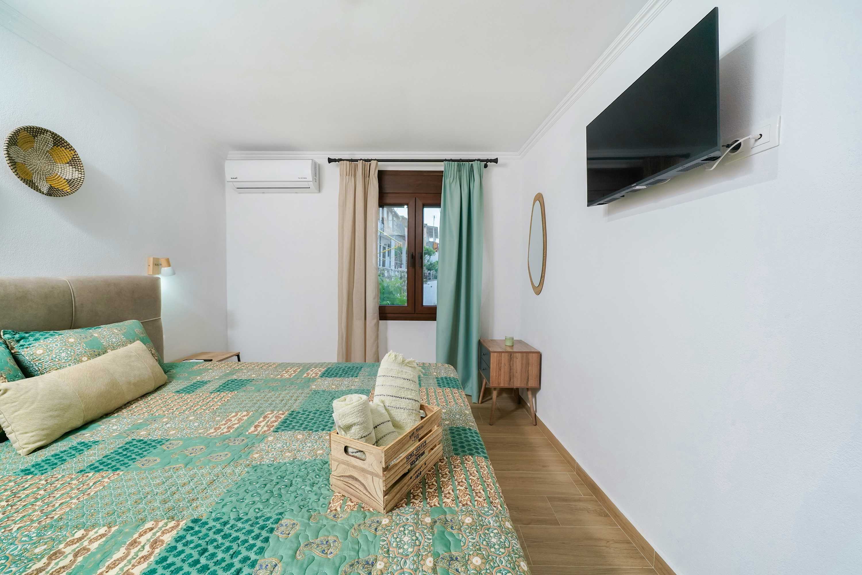 #1 Apartment - 2