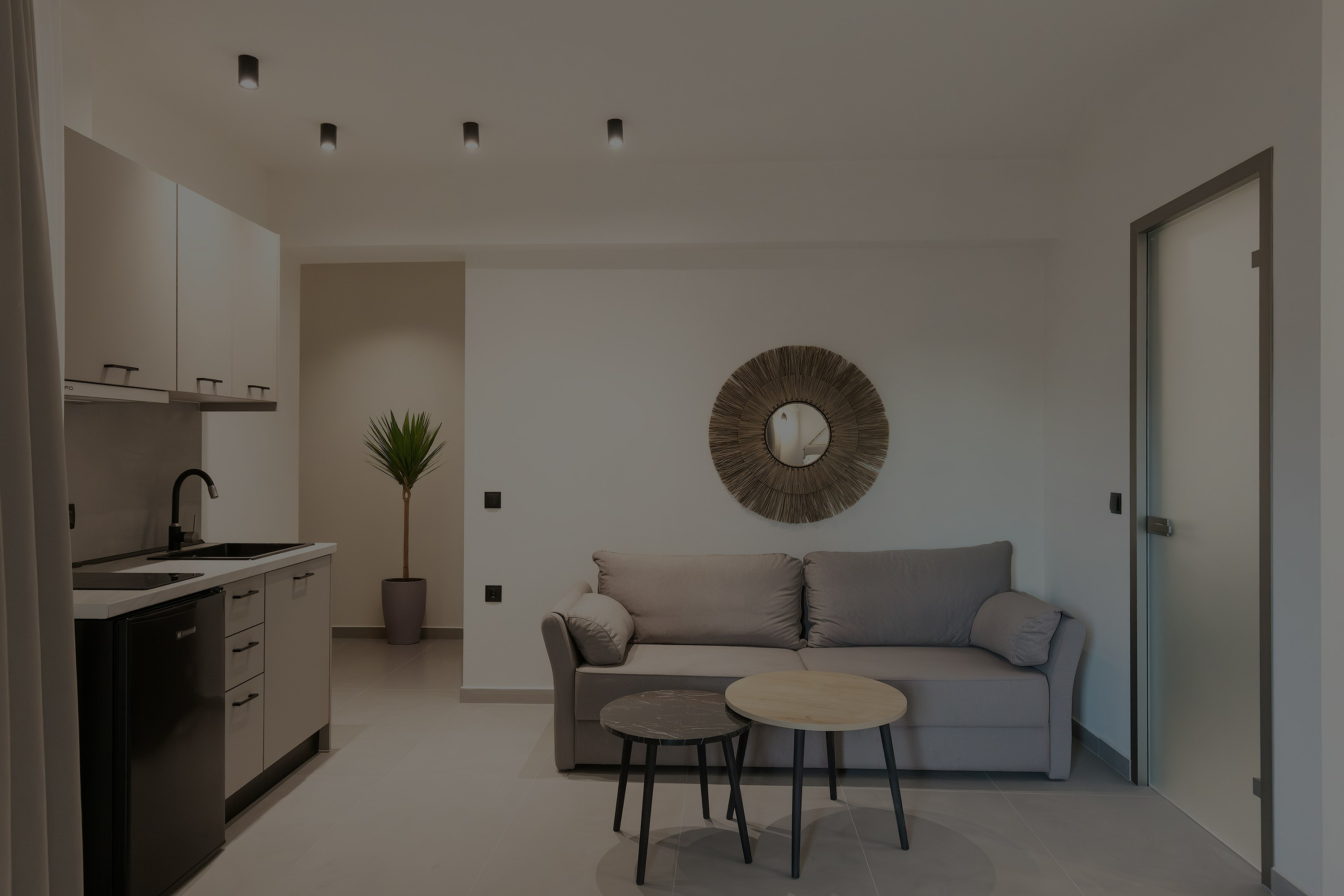Rooms Section