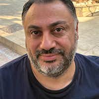 Your host Ektoras Kaouslidis