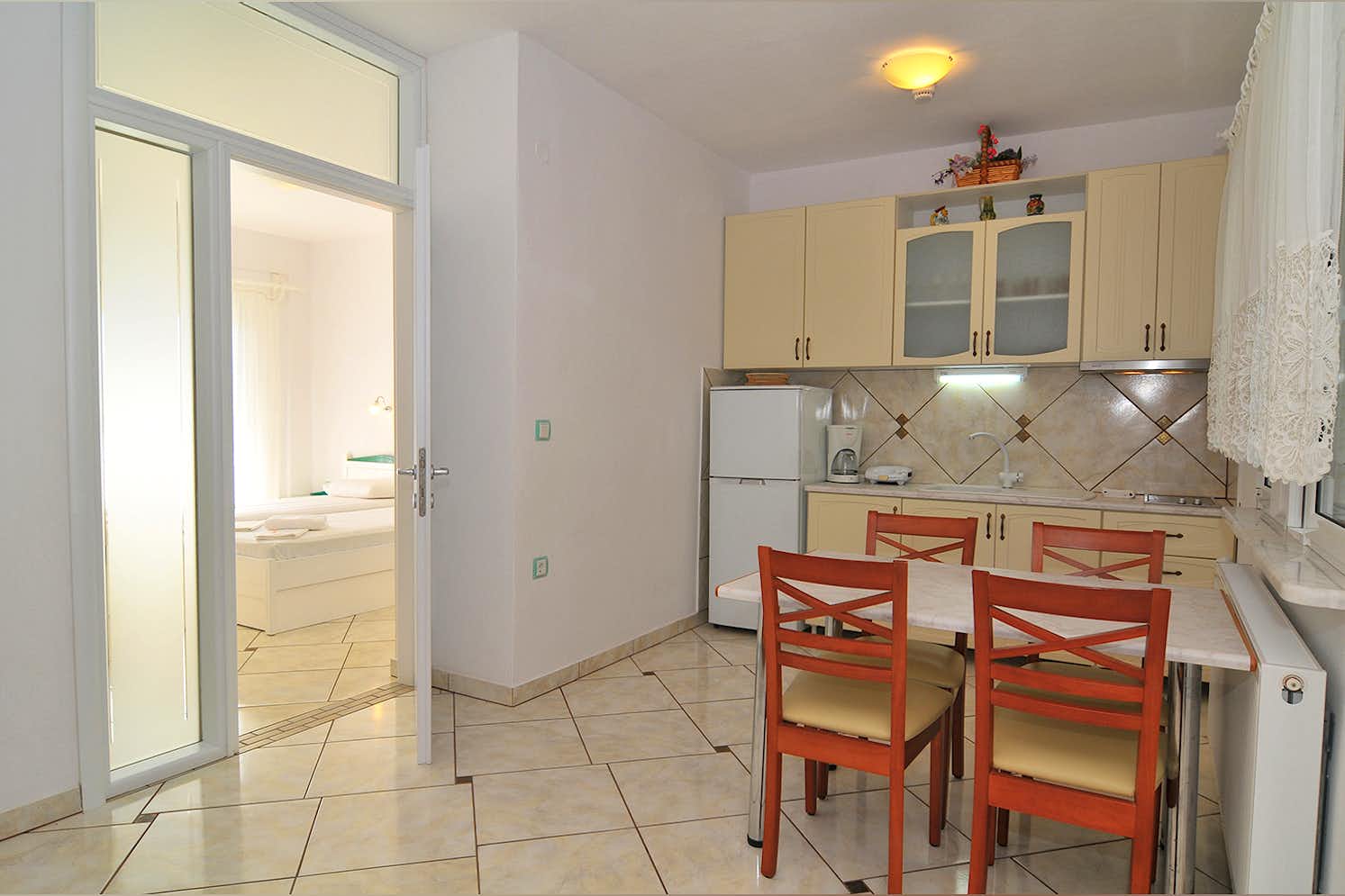 #07 Apartment first