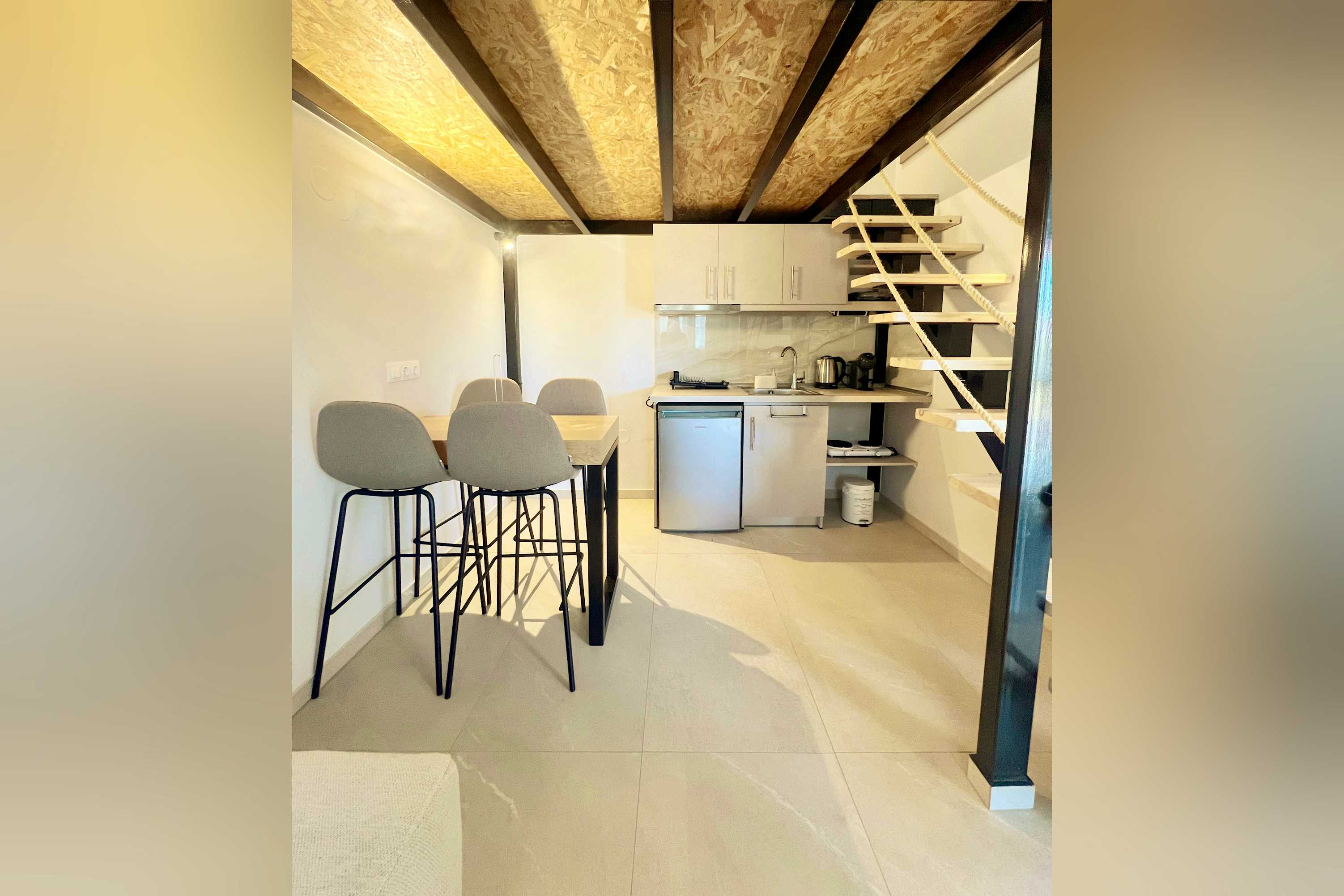 Loft Deluxe Διαμέρισμα - 1