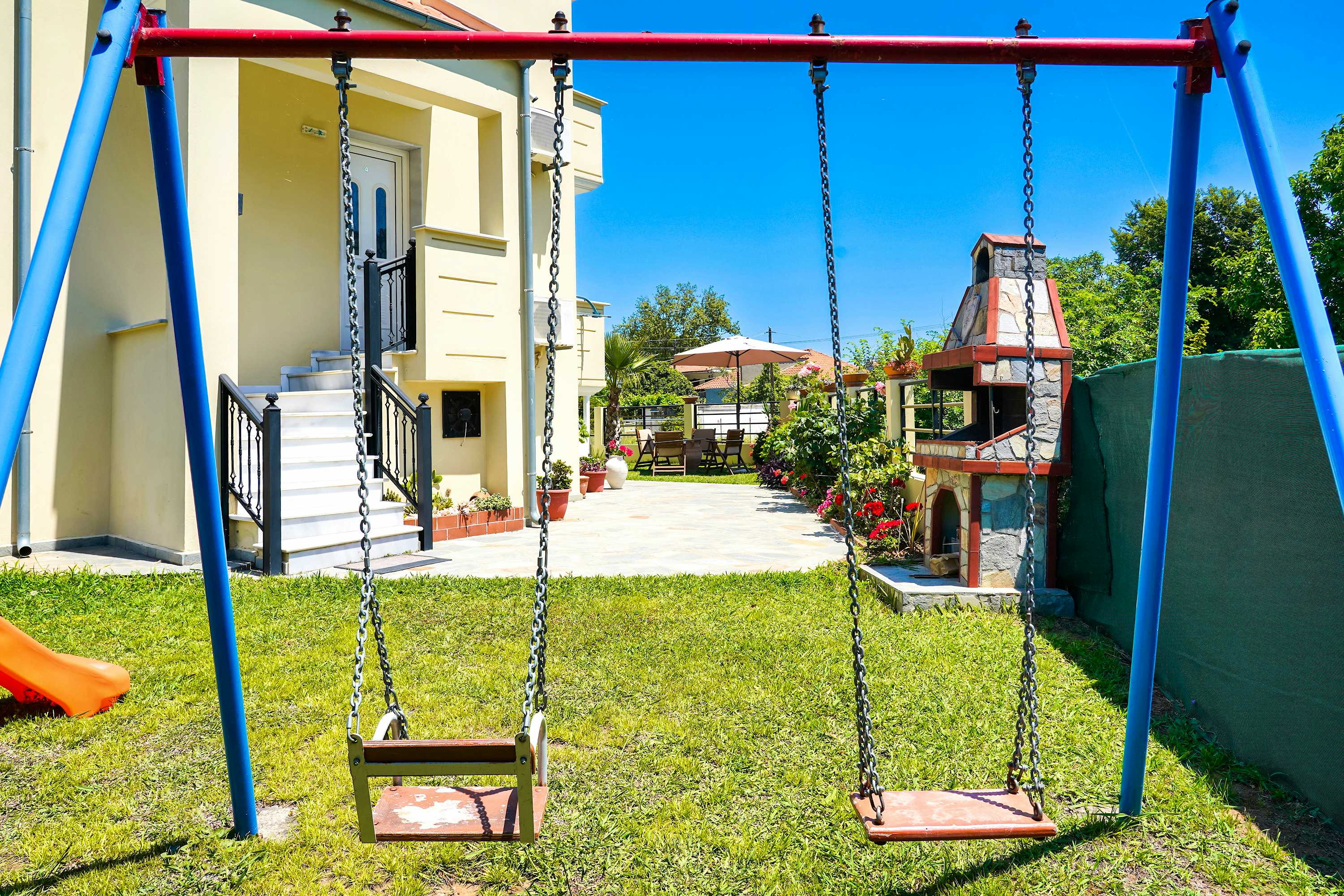 Photo Caption: Playground Let them play Watch the little ones hav