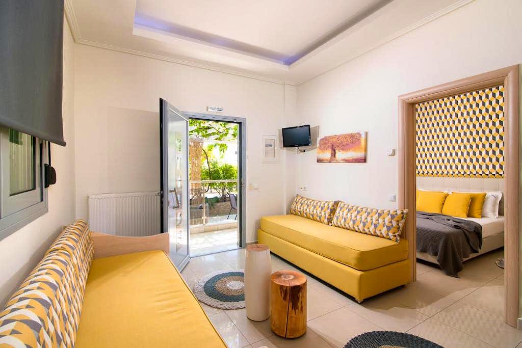 One-Bedroom Apartment - 5