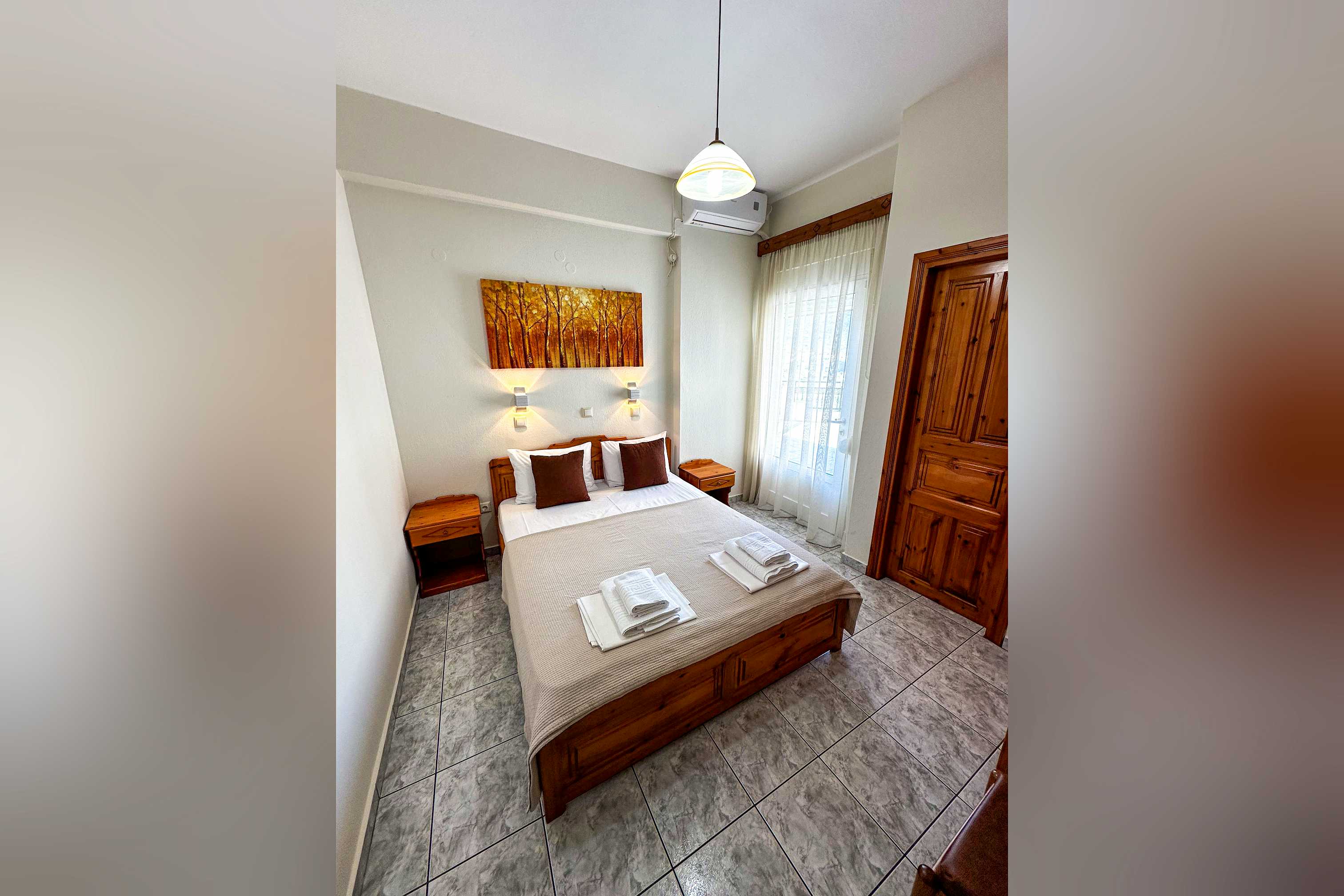 #5 Apartment first