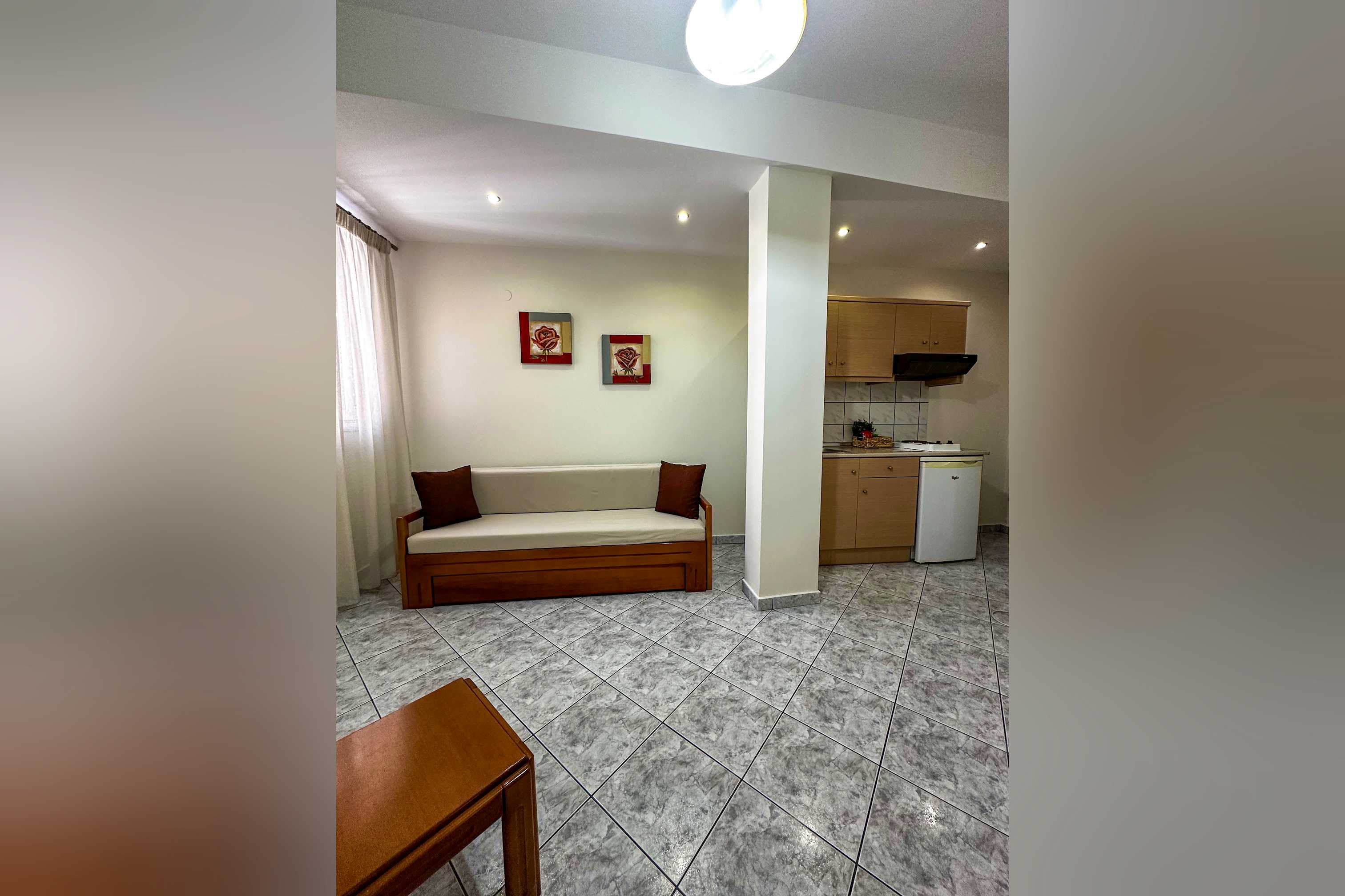 #5 Apartment - 2