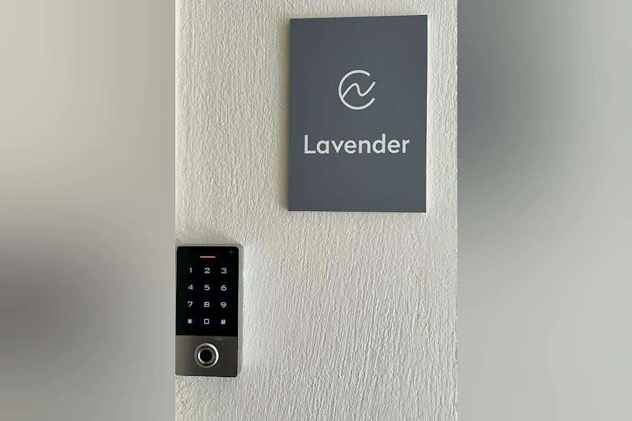 Lavender with Sea View Studio - 7